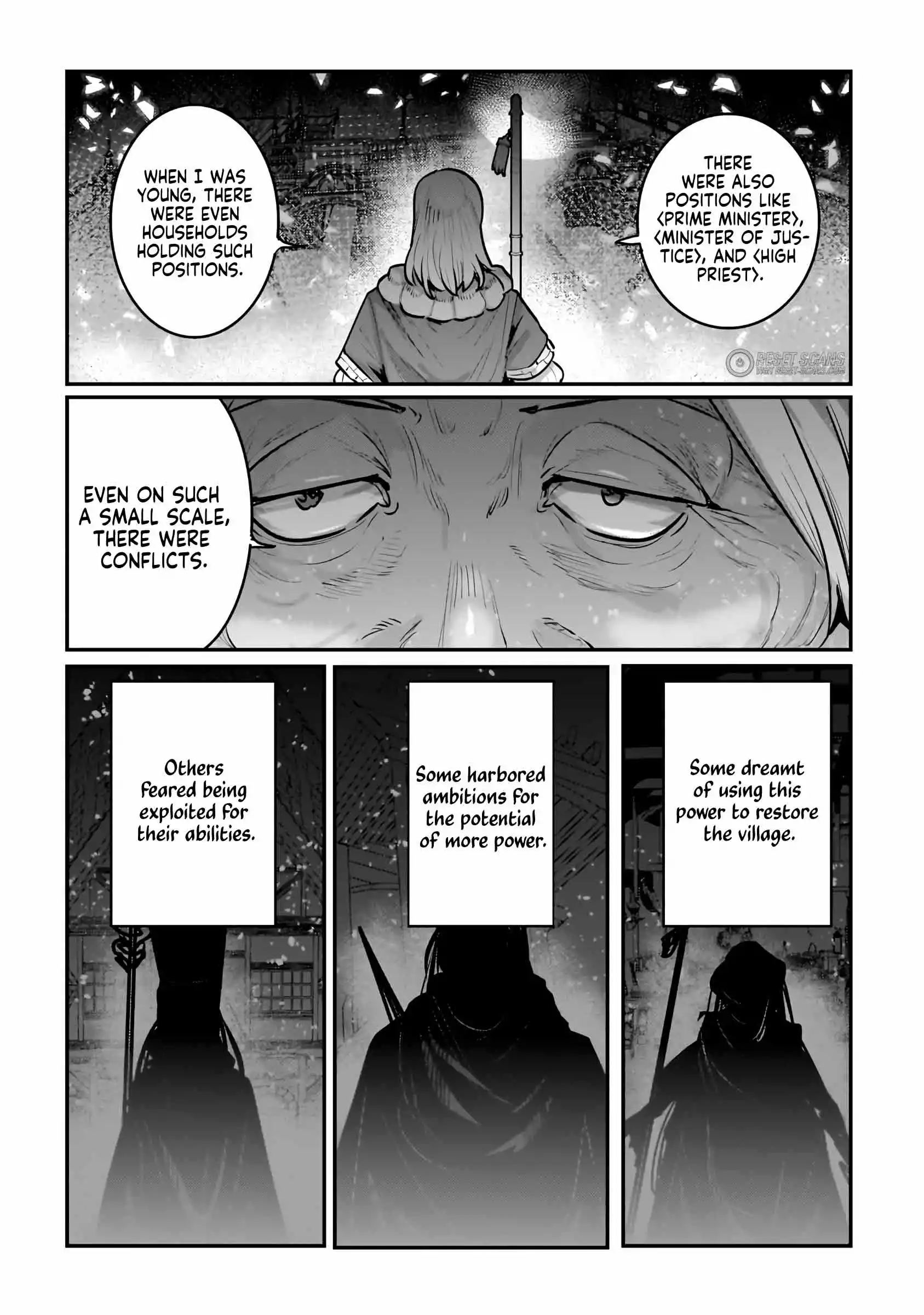 Nozomu Nozomi Chapter 55 13